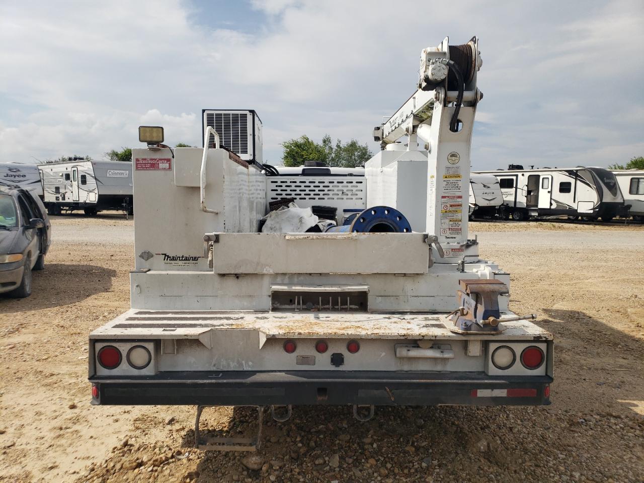 2016 Ram 5500 VIN: 3C7WRNBL0GG106252 Lot: 65027784