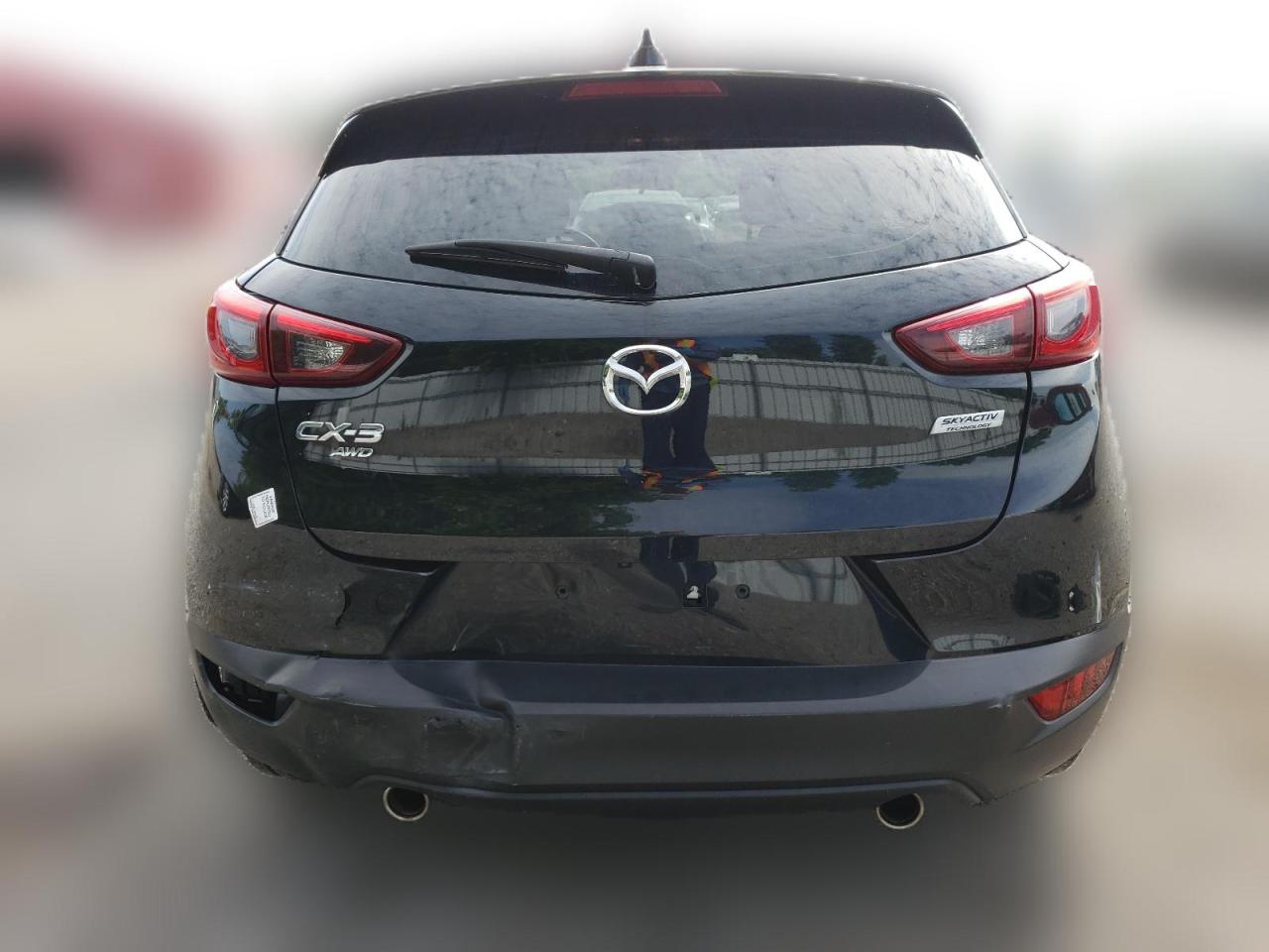 2019 Mazda Cx-3 Touring VIN: JM1DKFC70K0437944 Lot: 60897654