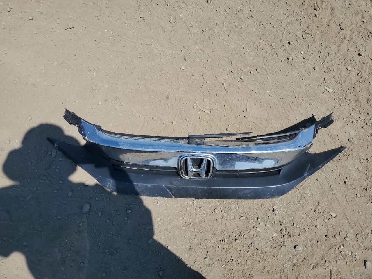 19XFC2F50GE041813 2016 Honda Civic Lx