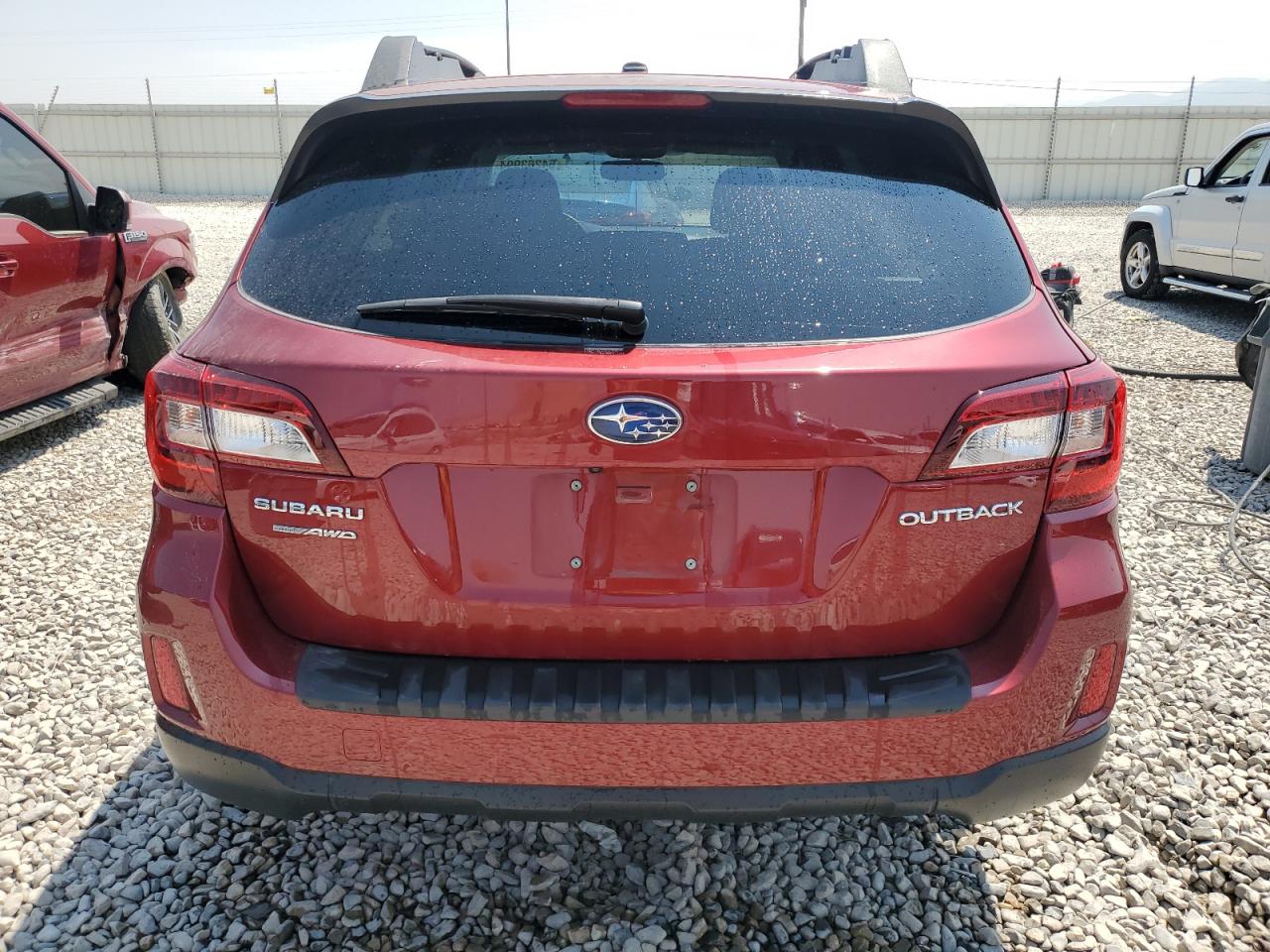 2015 Subaru Outback 2.5I Premium VIN: 4S4BSBCCXF3210953 Lot: 64263994