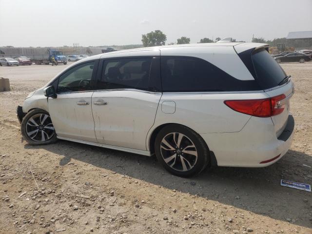  HONDA ODYSSEY 2018 Biały