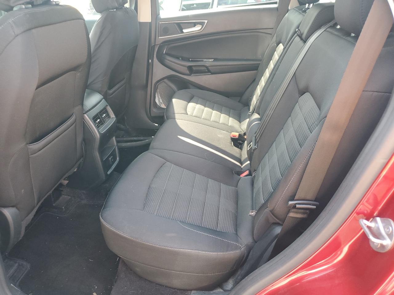 2016 Ford Edge Sel VIN: 2FMPK4J87GBB62443 Lot: 64776444