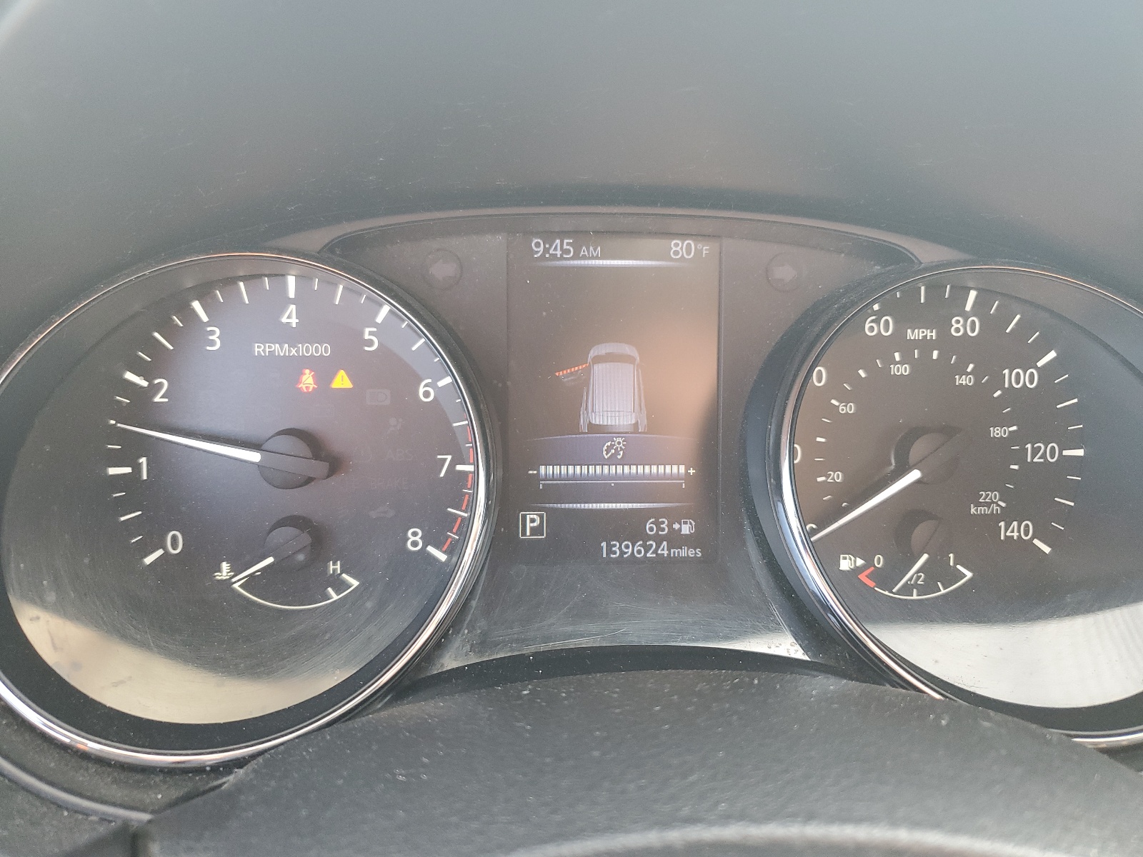 JN1BJ1CP8HW029990 2017 Nissan Rogue Sport S