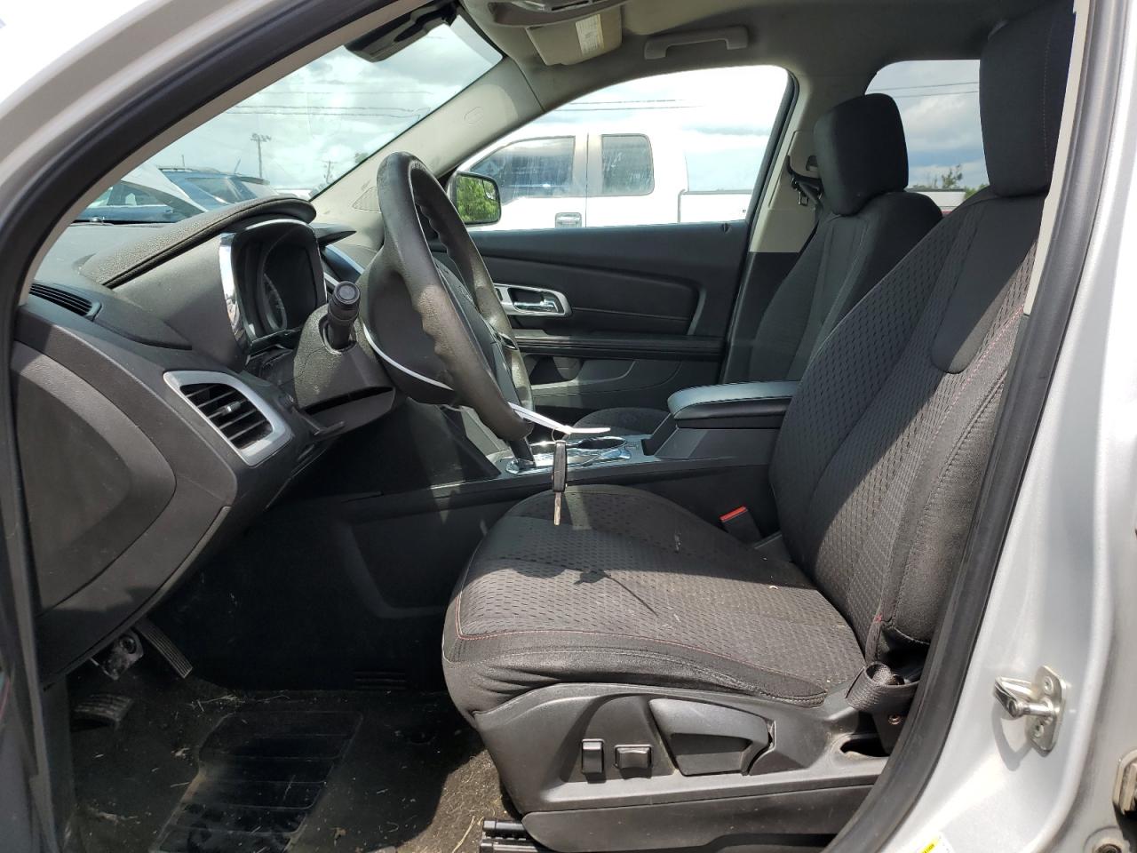 2GKALMEK3E6327492 2014 GMC Terrain Sle