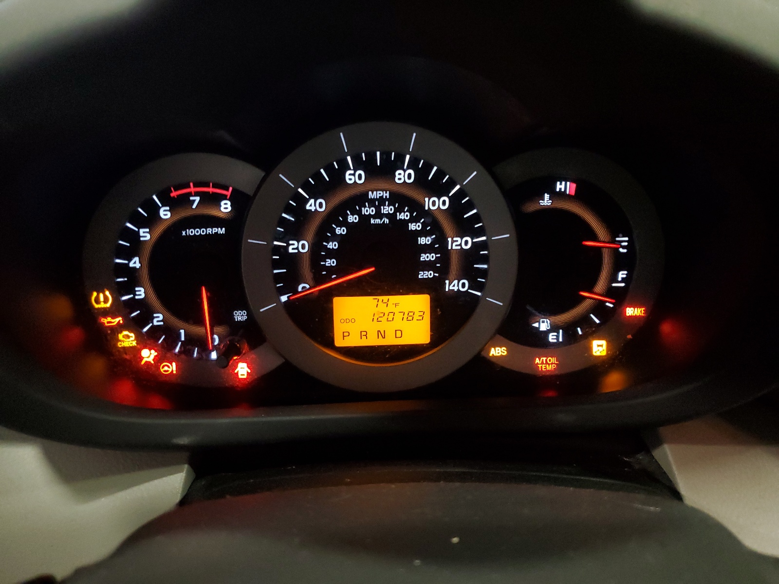 2T3DF4DV7AW051473 2010 Toyota Rav4 Limited