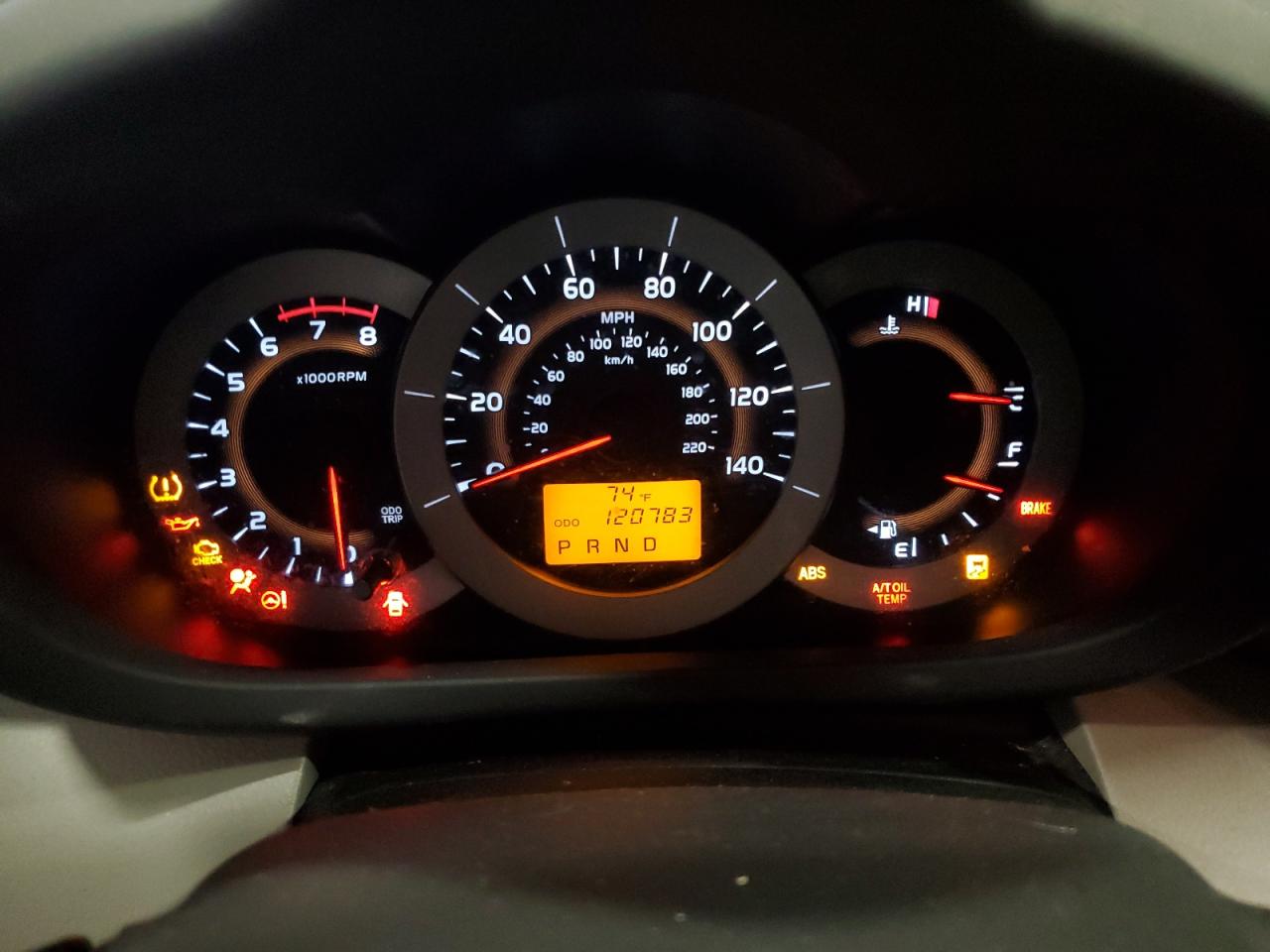 2010 Toyota Rav4 Limited VIN: 2T3DF4DV7AW051473 Lot: 65080874