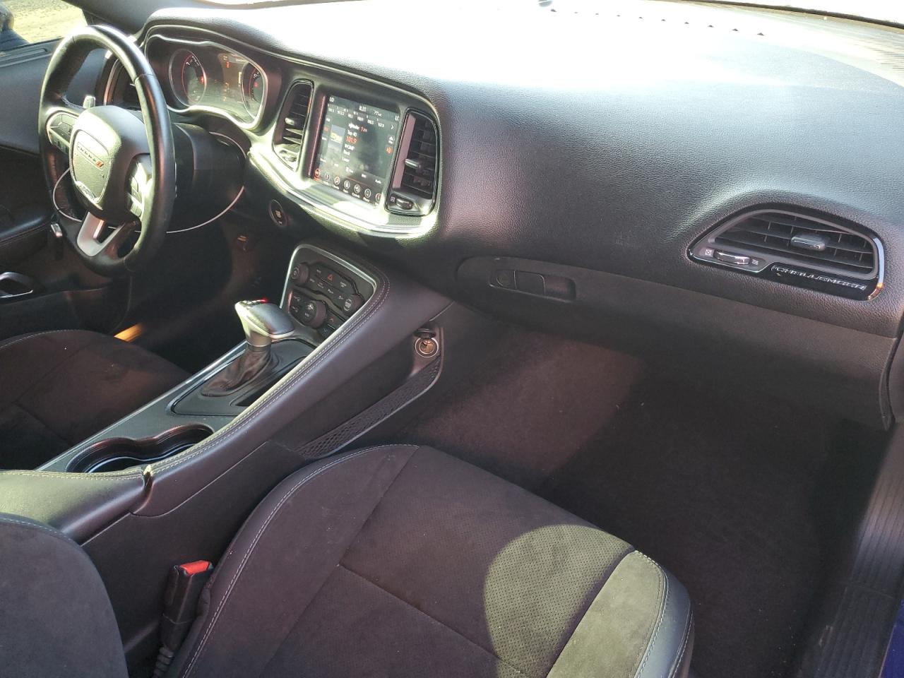 2018 Dodge Challenger Sxt VIN: 2C3CDZAG4JH286731 Lot: 63533754