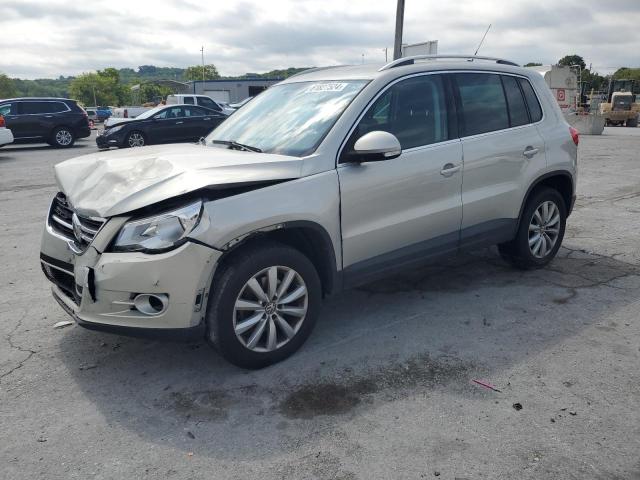 2011 Volkswagen Tiguan S