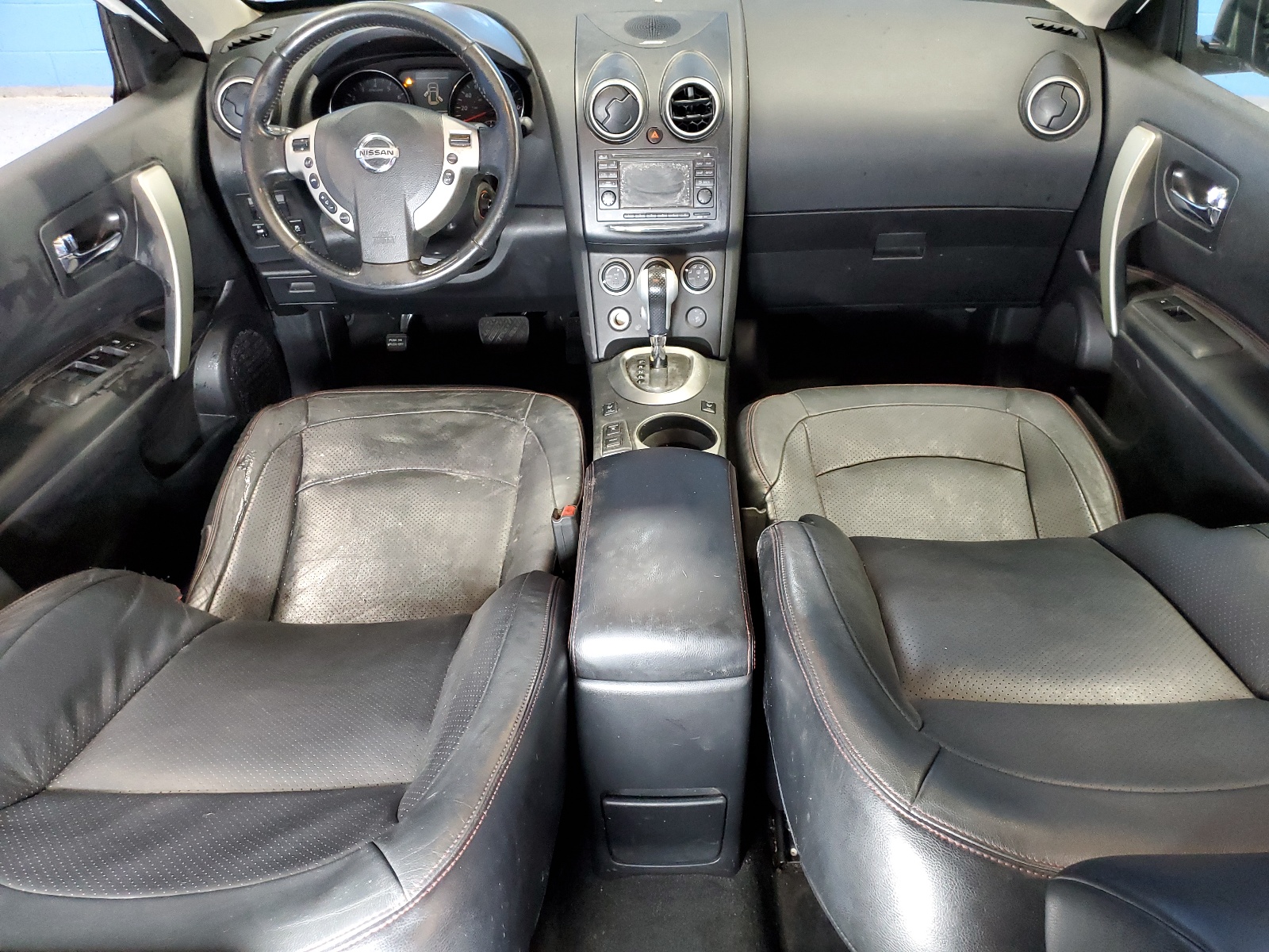 JN8AS5MT7CW275760 2012 Nissan Rogue S