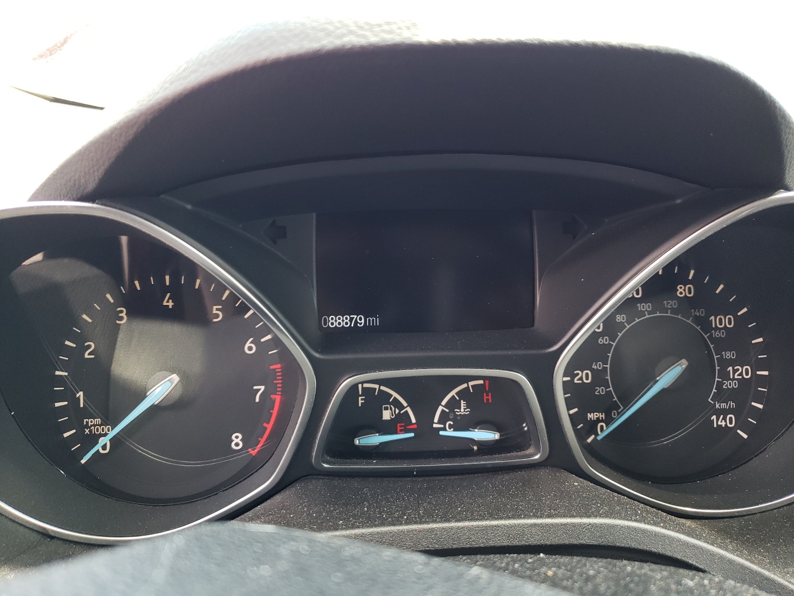 1FMCU9G97HUA76440 2017 Ford Escape Se