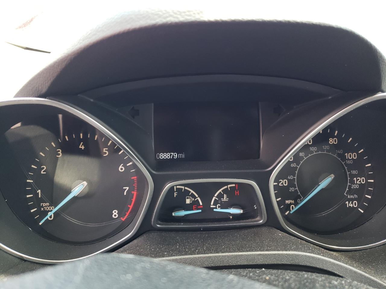 2017 Ford Escape Se VIN: 1FMCU9G97HUA76440 Lot: 63439444