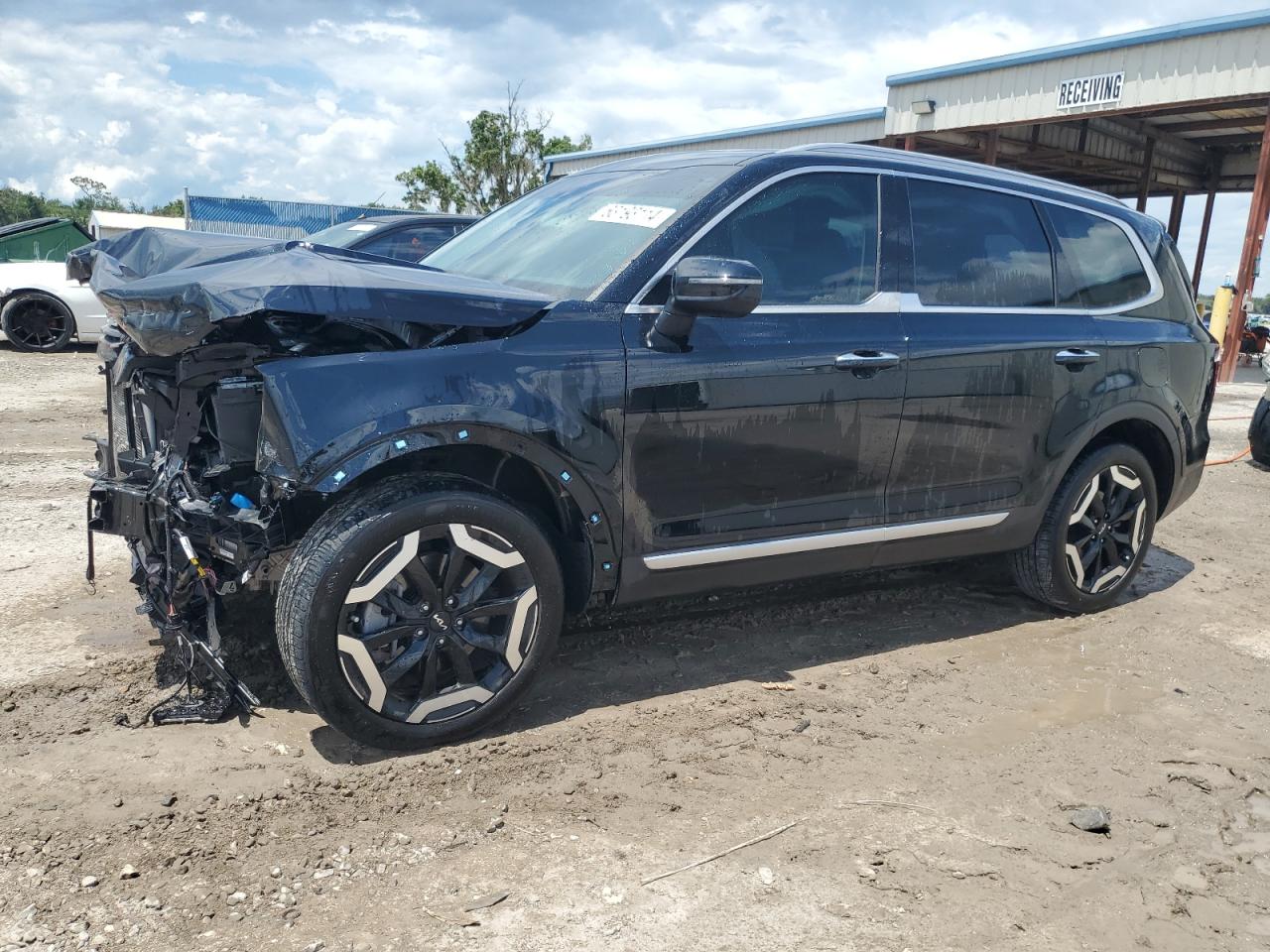 2023 Kia Telluride S VIN: 5XYP64GC2PG406211 Lot: 63193114