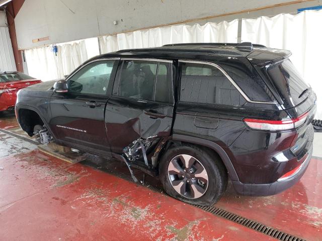  JEEP GRAND CHER 2024 Черный