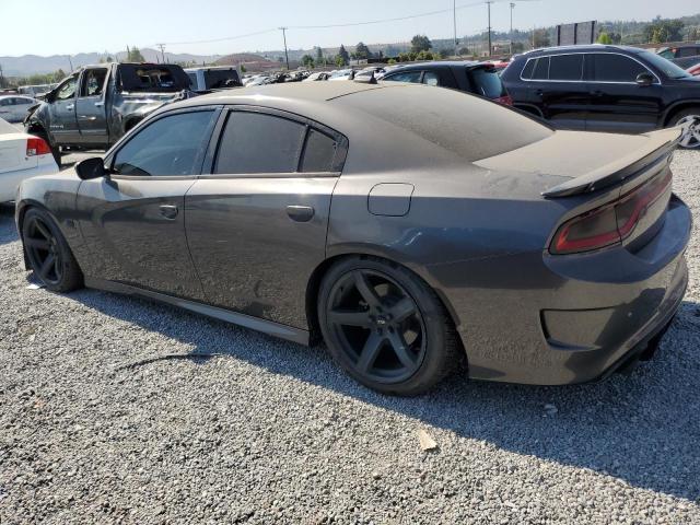  DODGE CHARGER 2019 Сірий