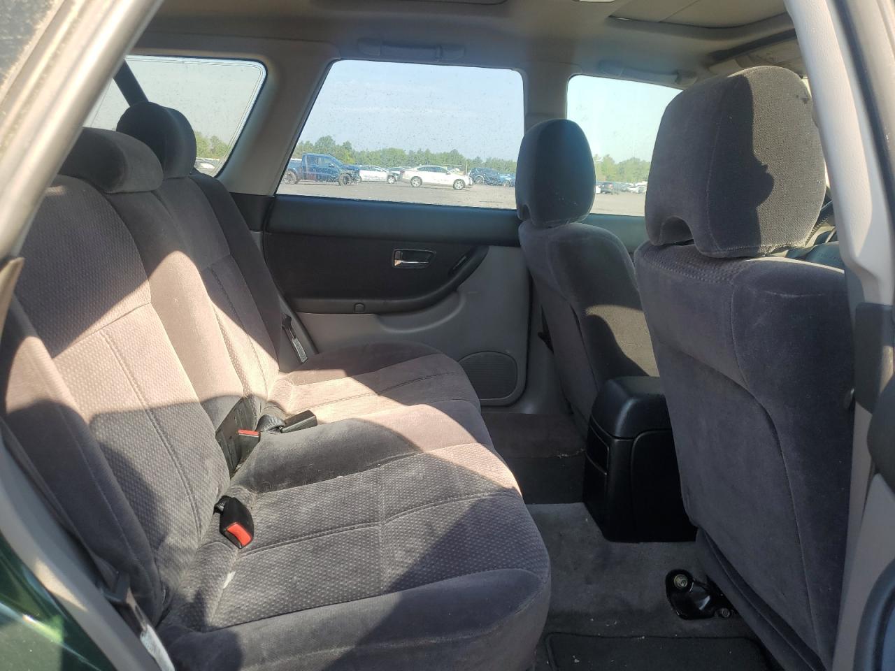 2003 Subaru Legacy L VIN: 4S3BH635237305104 Lot: 61998954