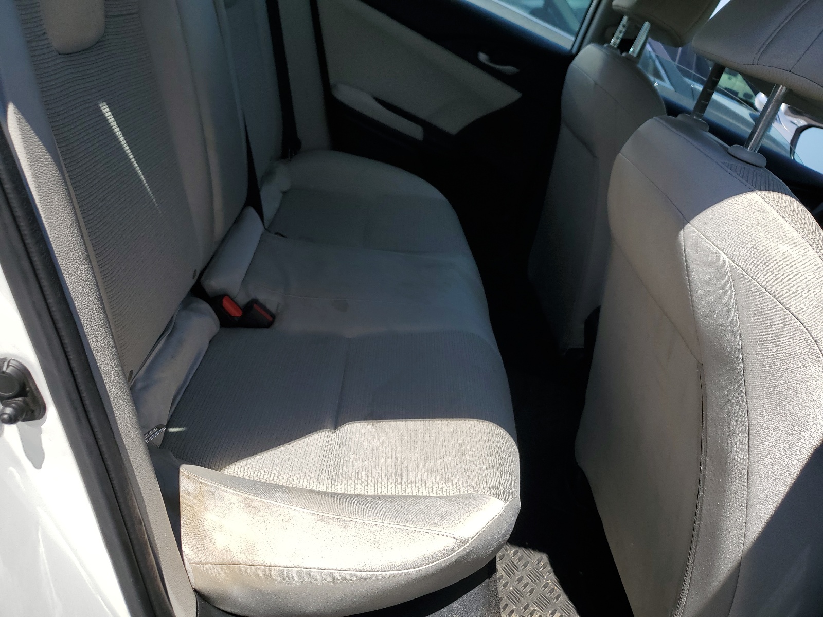 19XZE4F57KE011249 2019 Honda Insight Ex