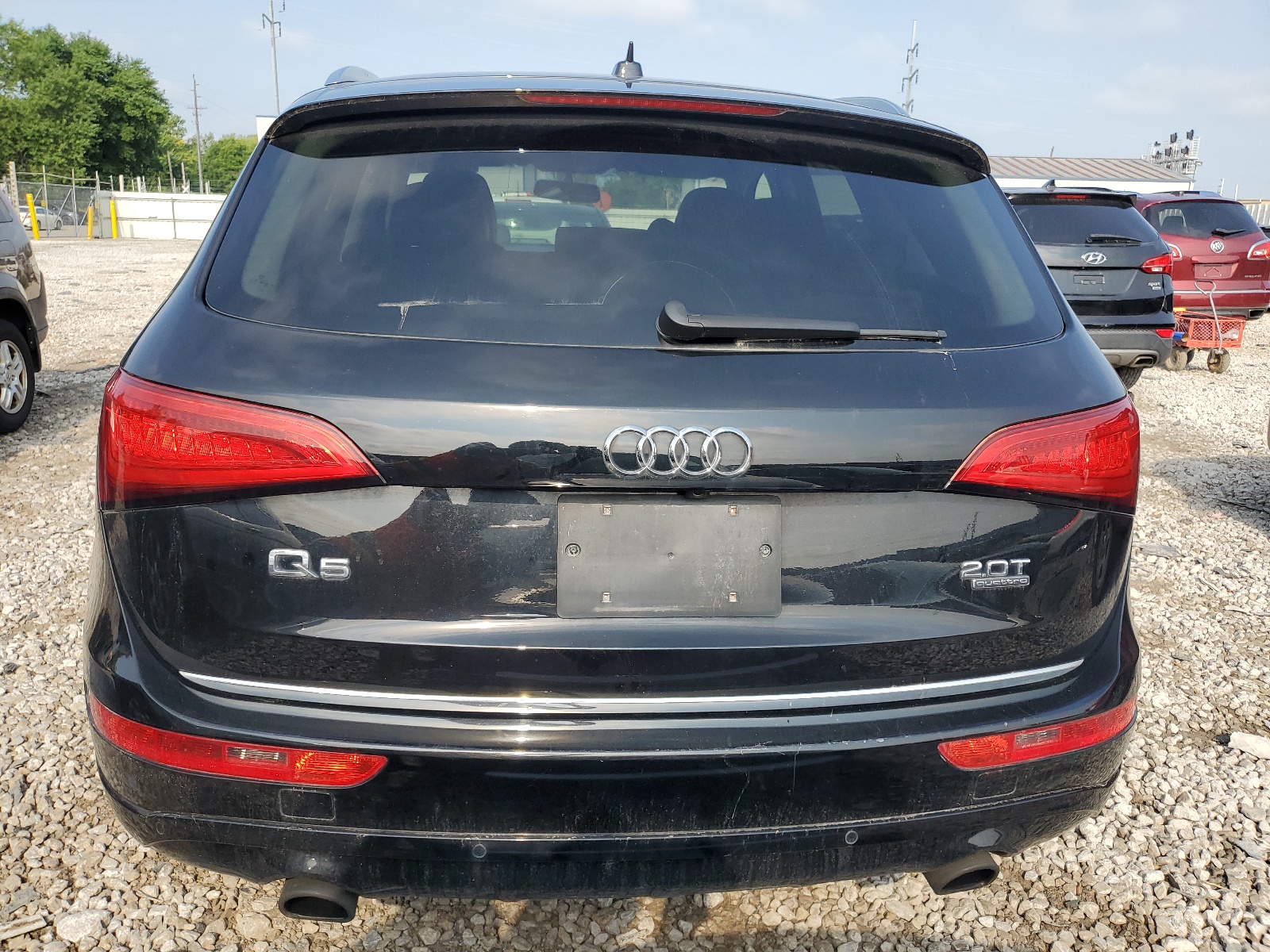 WA1C2AFP0HA097377 2017 Audi Q5 Premium