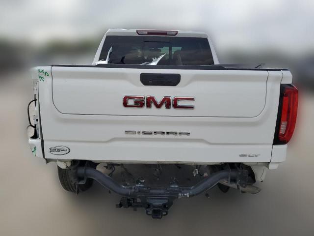  GMC SIERRA 2019 Белый