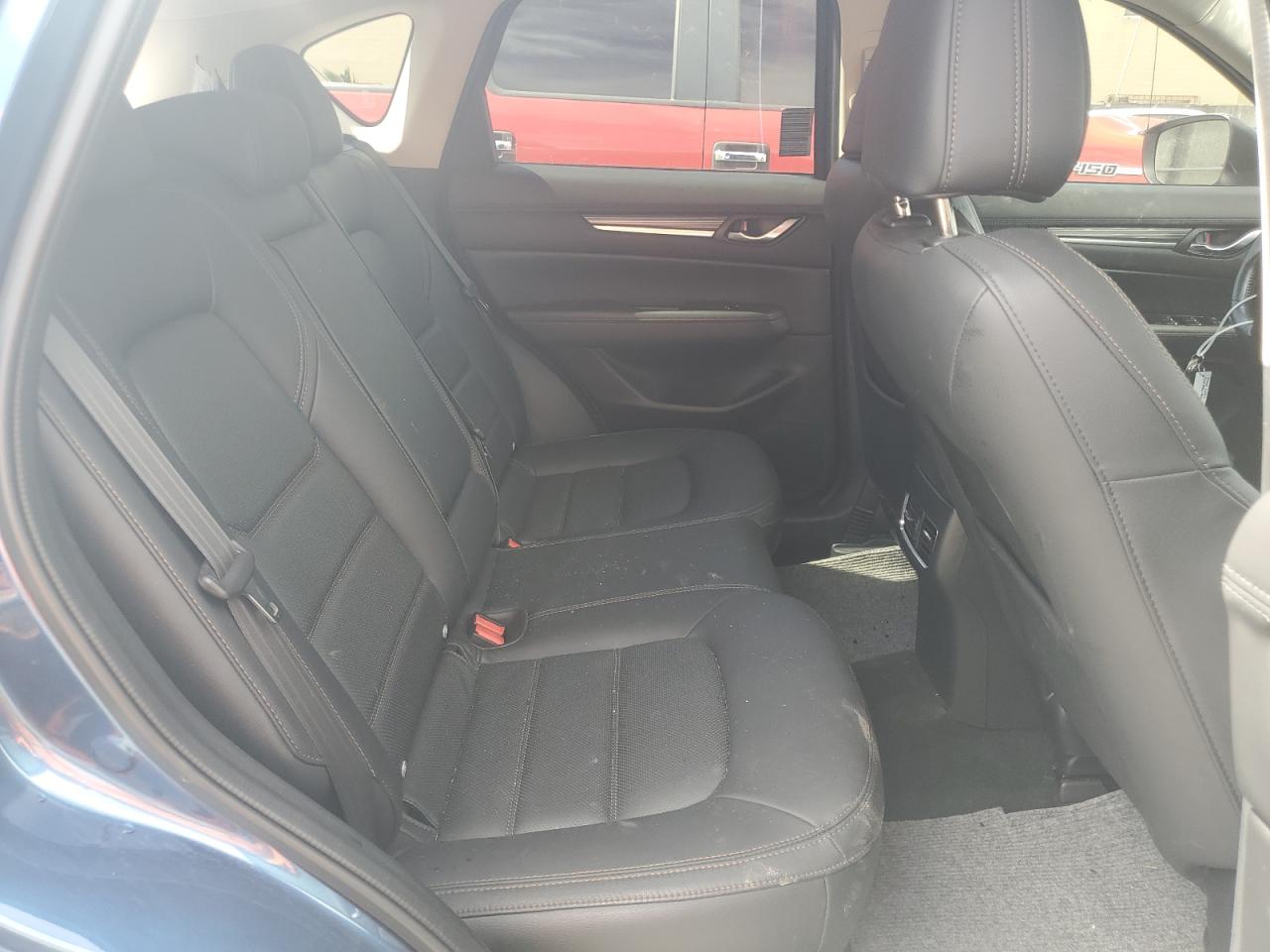 2020 Mazda Cx-5 Grand Touring VIN: JM3KFADM9L0751569 Lot: 63716554