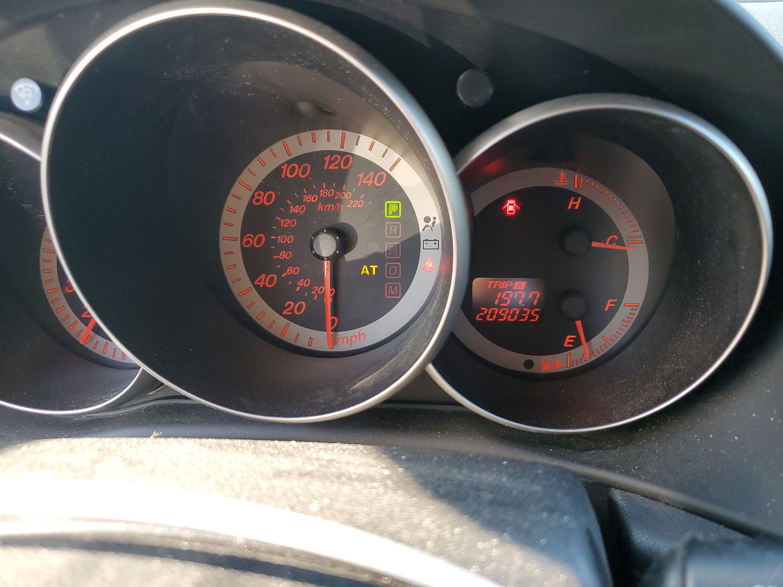 JM1BK323171651928 2007 Mazda 3 S