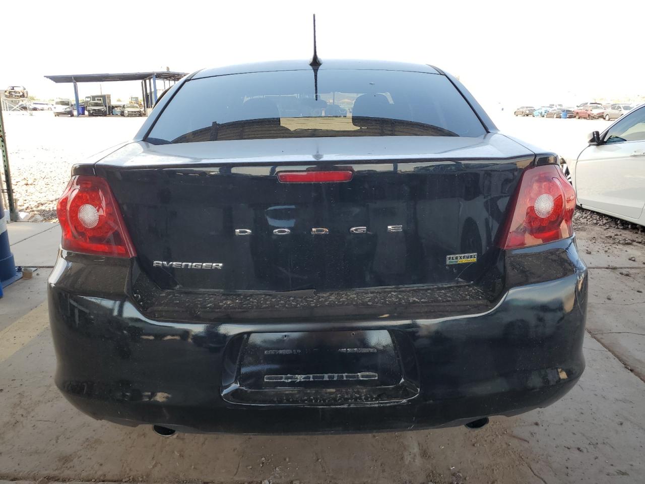 2012 Dodge Avenger Se VIN: 1C3CDZAG8CN269618 Lot: 64624534