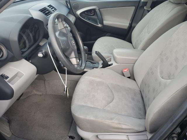 Parquets TOYOTA RAV4 2012 Czarny