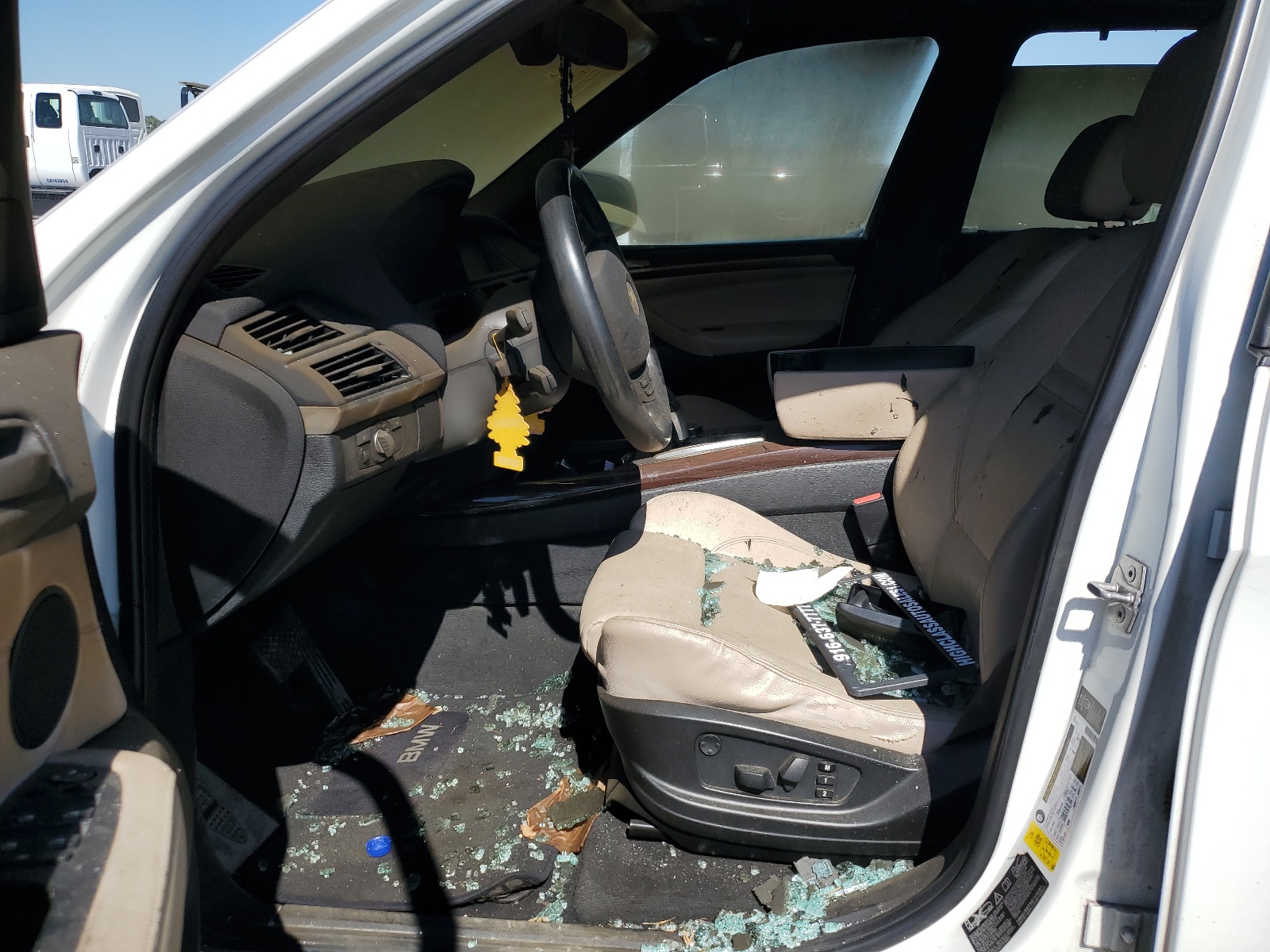 5UXZV8C56CL423522 2012 BMW X5 xDrive50I