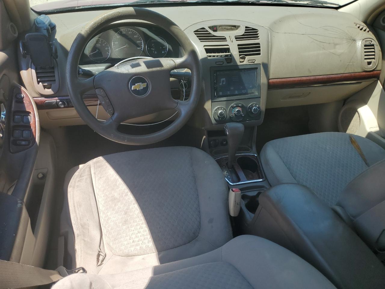 2006 Chevrolet Malibu Maxx Lt VIN: 1G1ZT61886F113389 Lot: 62691964