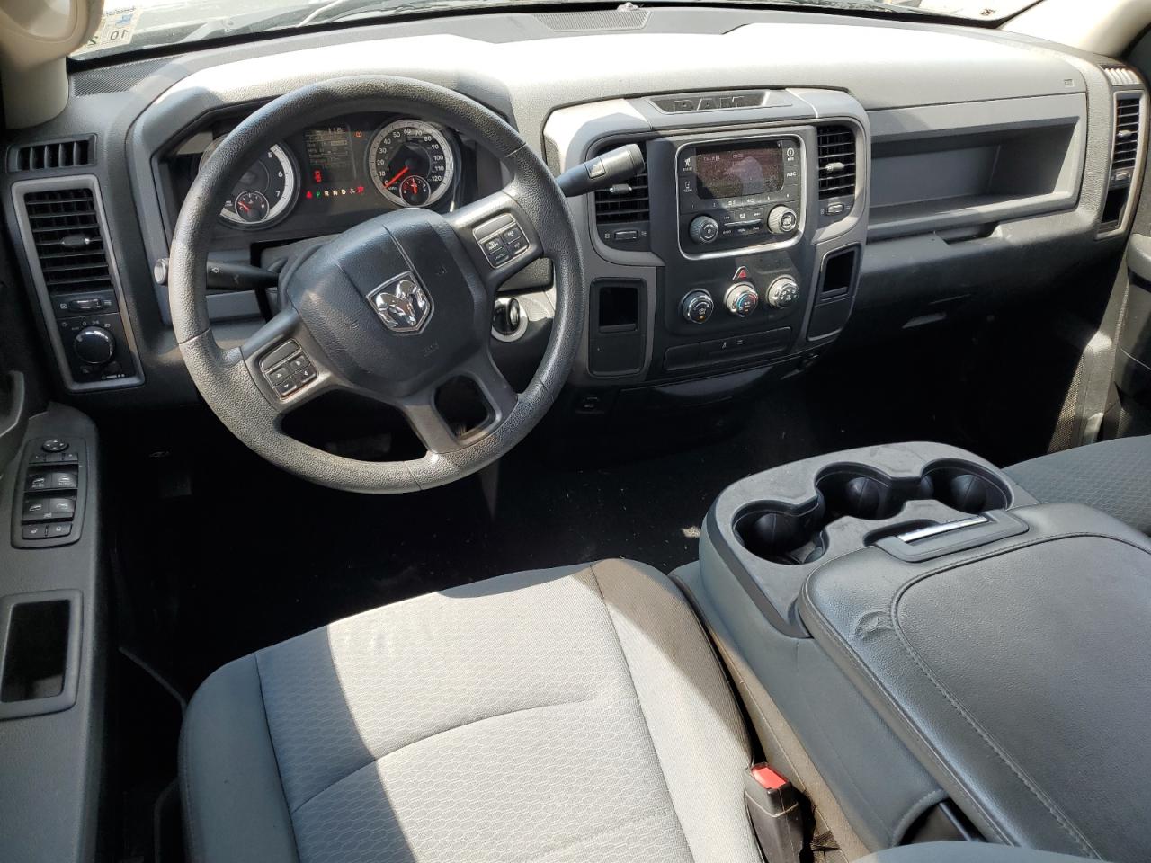 2013 Ram 1500 St VIN: 1C6RR6FP2DS582950 Lot: 60331274