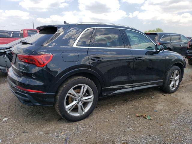  AUDI Q3 2020 Чорний