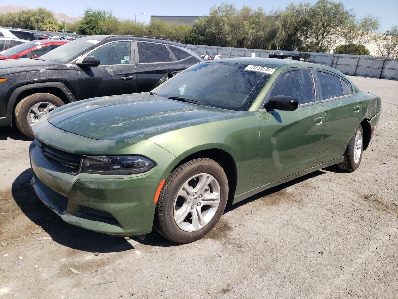 2023 Dodge Charger Sxt for Sale in Las Vegas, NV - Side
