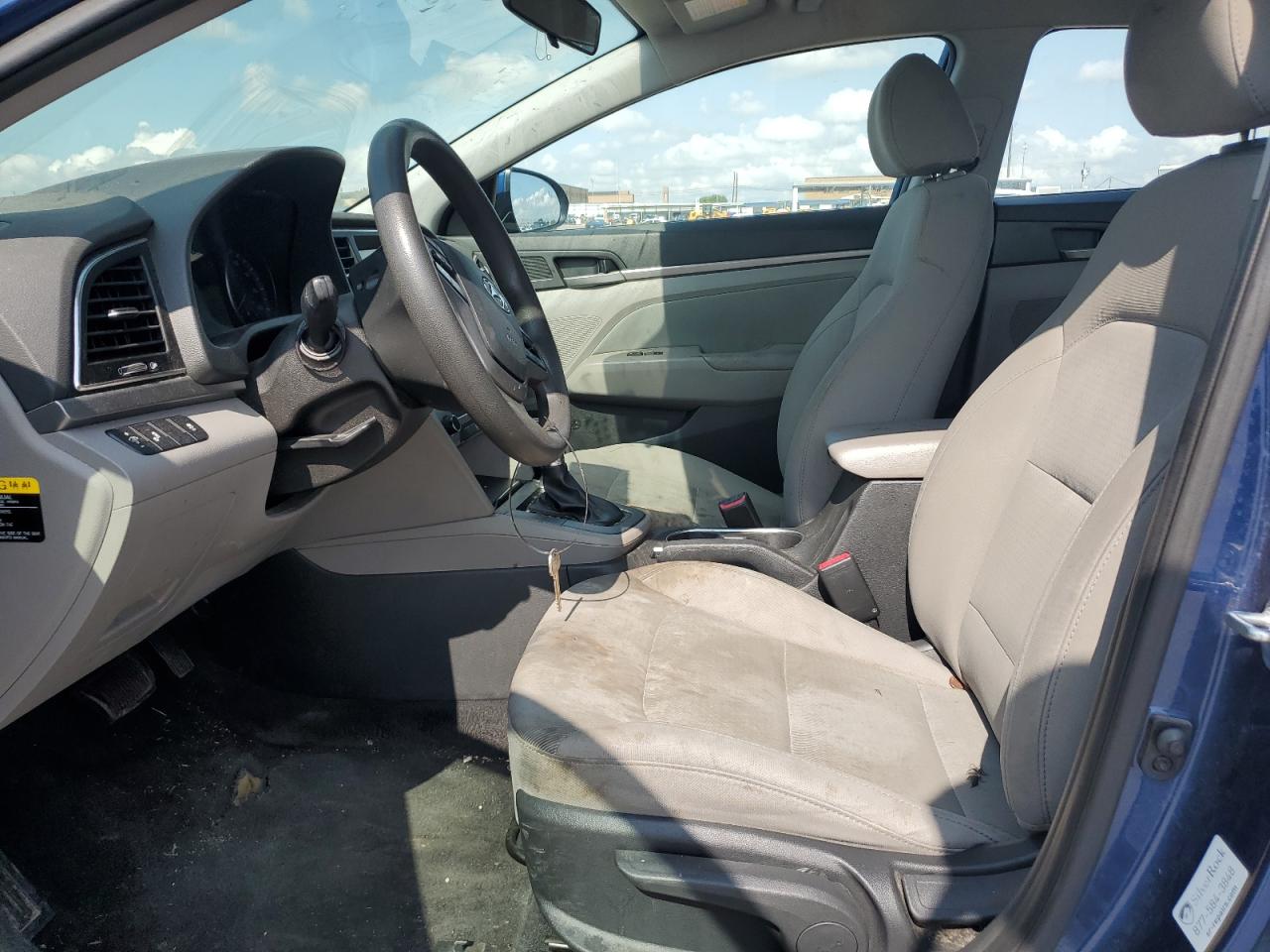 2018 Hyundai Elantra Sel VIN: 5NPD84LF5JH215802 Lot: 64866964