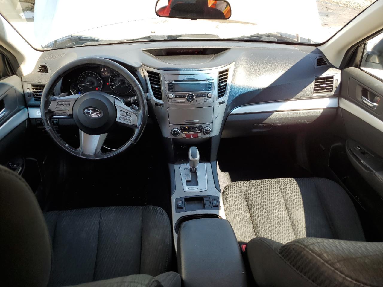 2010 Subaru Outback 2.5I Premium VIN: 4S4BRBFC4A3366082 Lot: 62646124