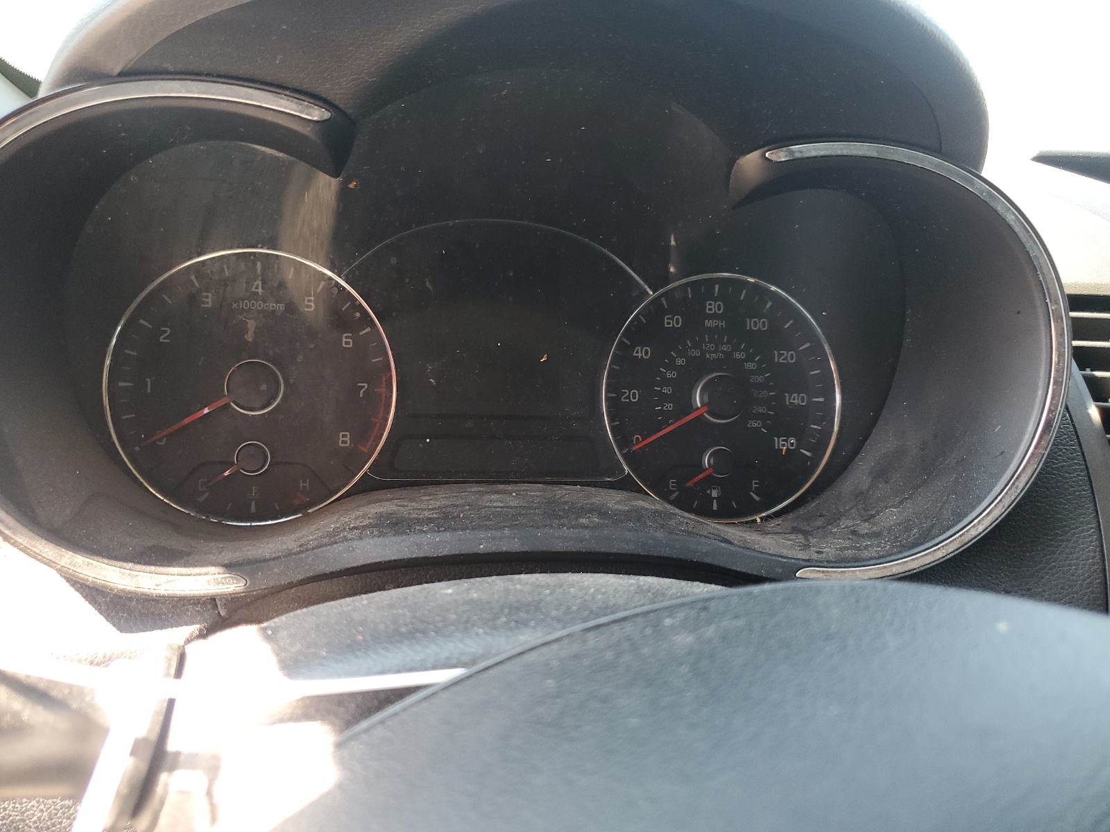 KNAFK4A66F5310497 2015 Kia Forte Lx