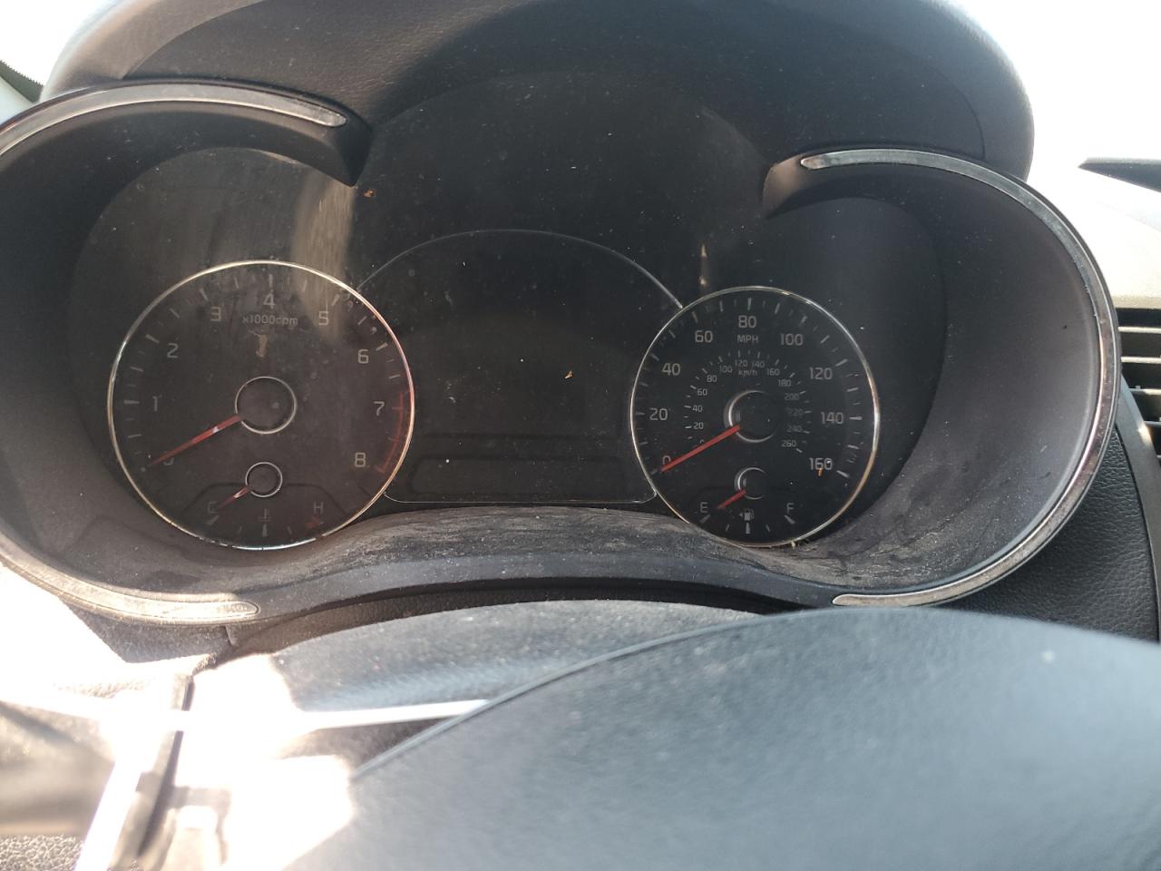 2015 Kia Forte Lx VIN: KNAFK4A66F5310497 Lot: 64006704