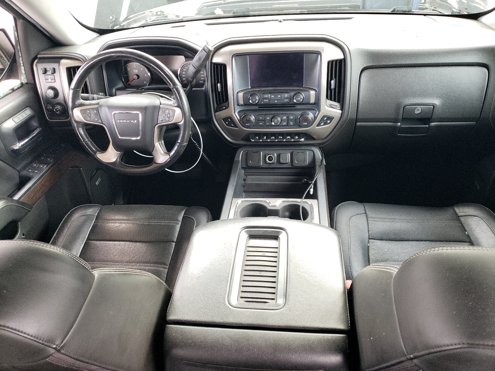 3GTU2PEJ2JG183890 2018 GMC Sierra K1500 Denali