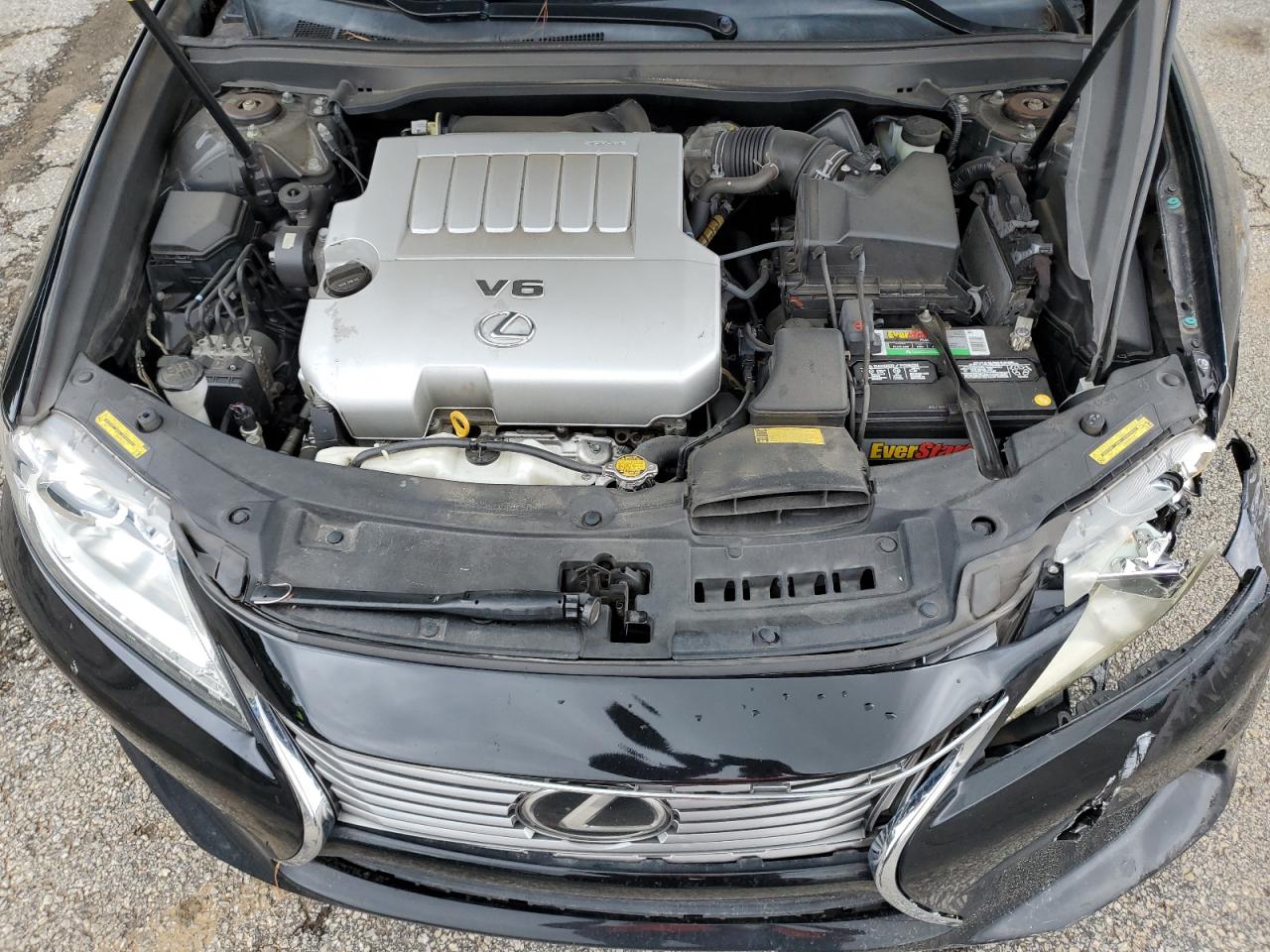 2013 Lexus Es 350 VIN: JTHBK1GGXD2043684 Lot: 64067144