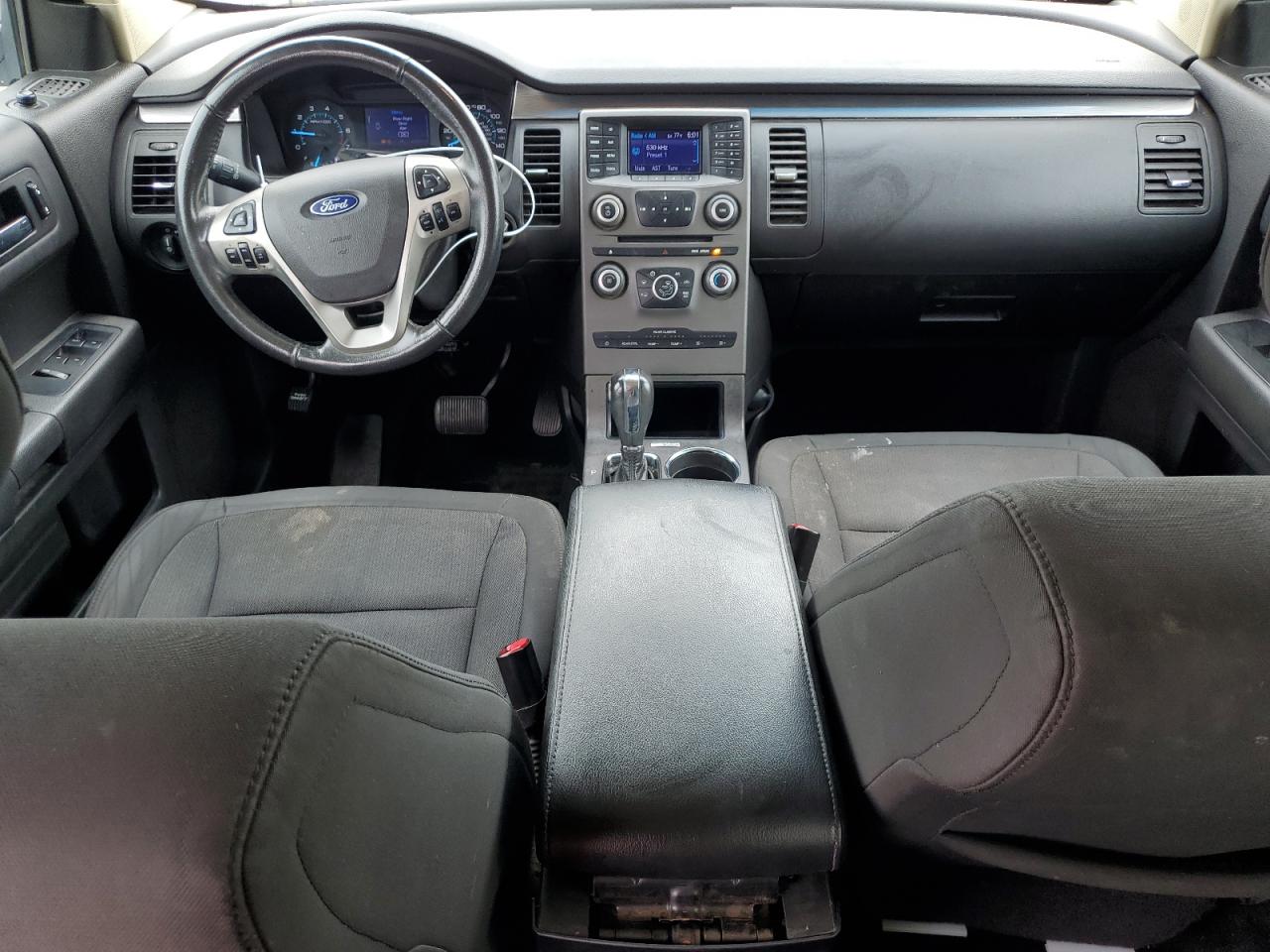 2013 Ford Flex Se VIN: 2FMGK5B85DBD20441 Lot: 64788534