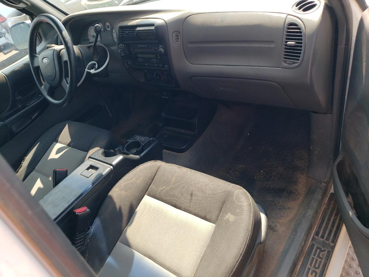 2004 Ford Ranger Super Cab VIN: 1FTZR45E74PA97140 Lot: 64658694