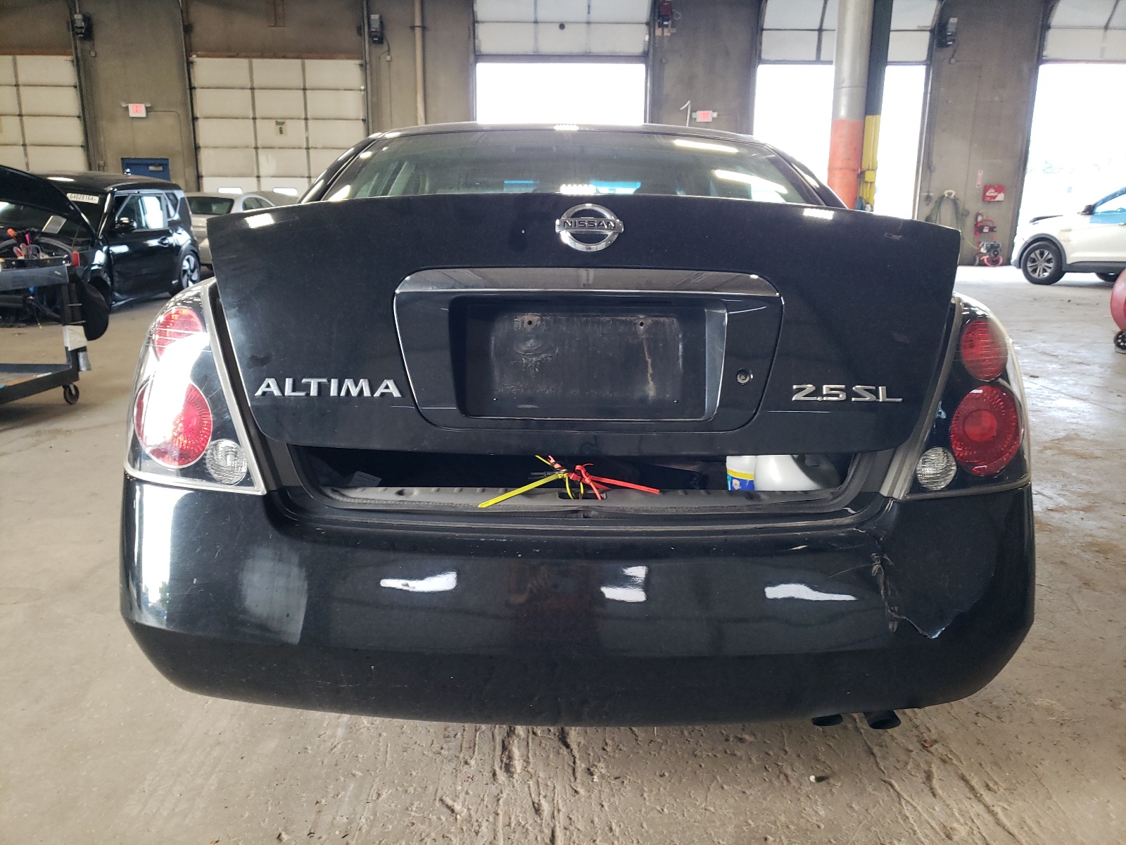 1N4AL11D25N422676 2005 Nissan Altima S