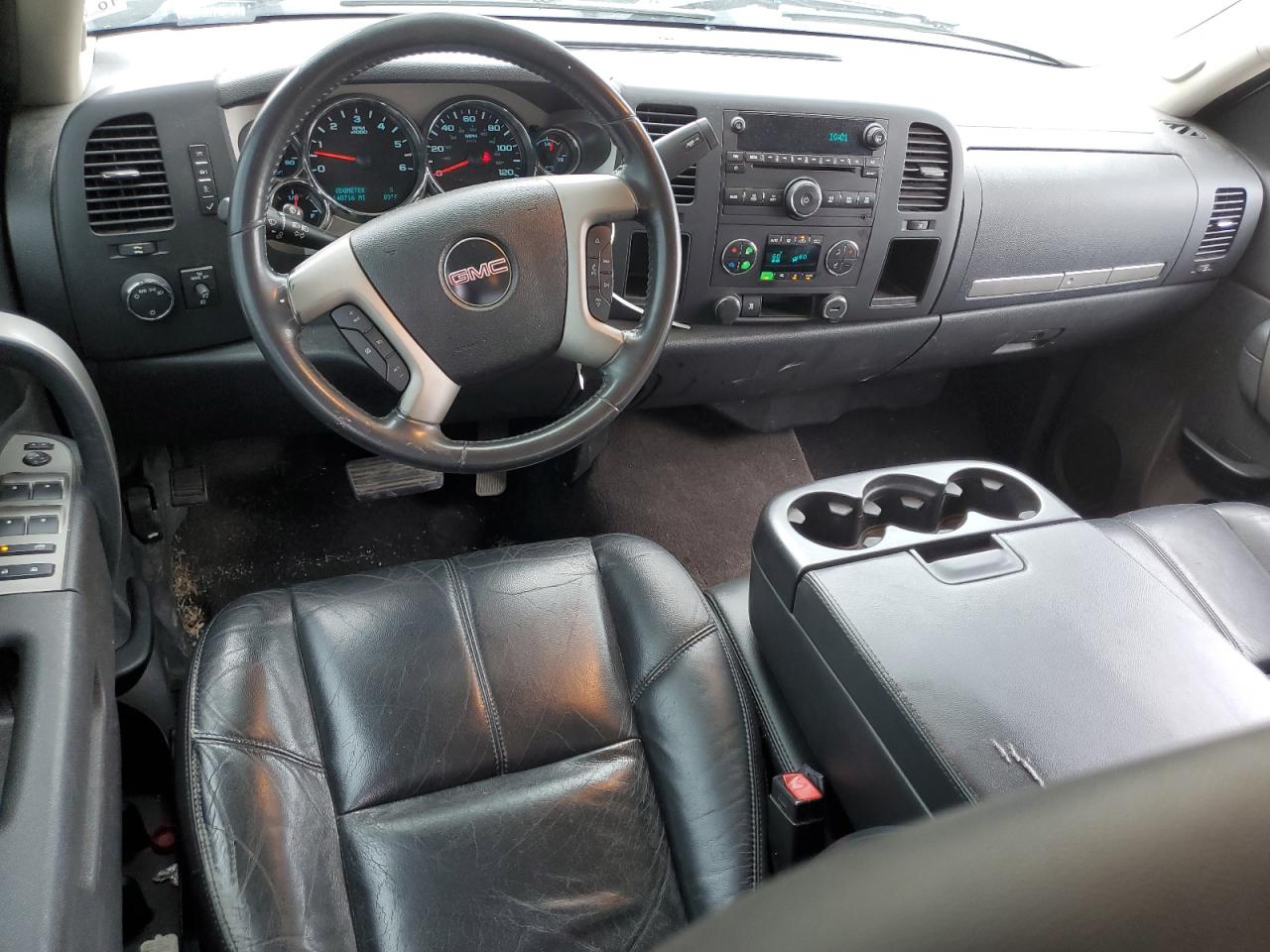 2011 GMC Sierra C1500 Sle VIN: 3GTP1VE00BG242528 Lot: 63129864