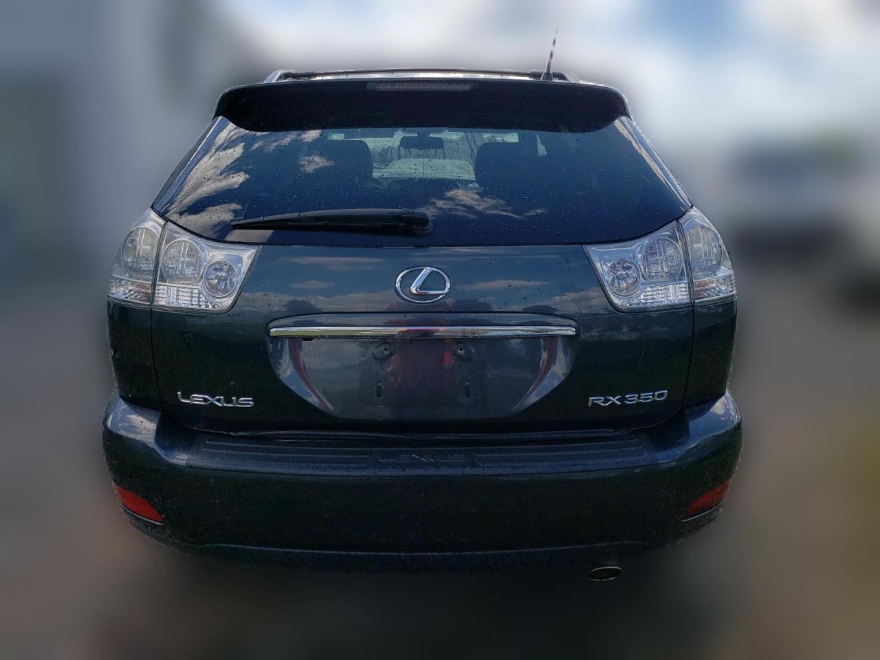 2009 Lexus Rx 350 VIN: 2T2HK31U39C106179 Lot: 60816244