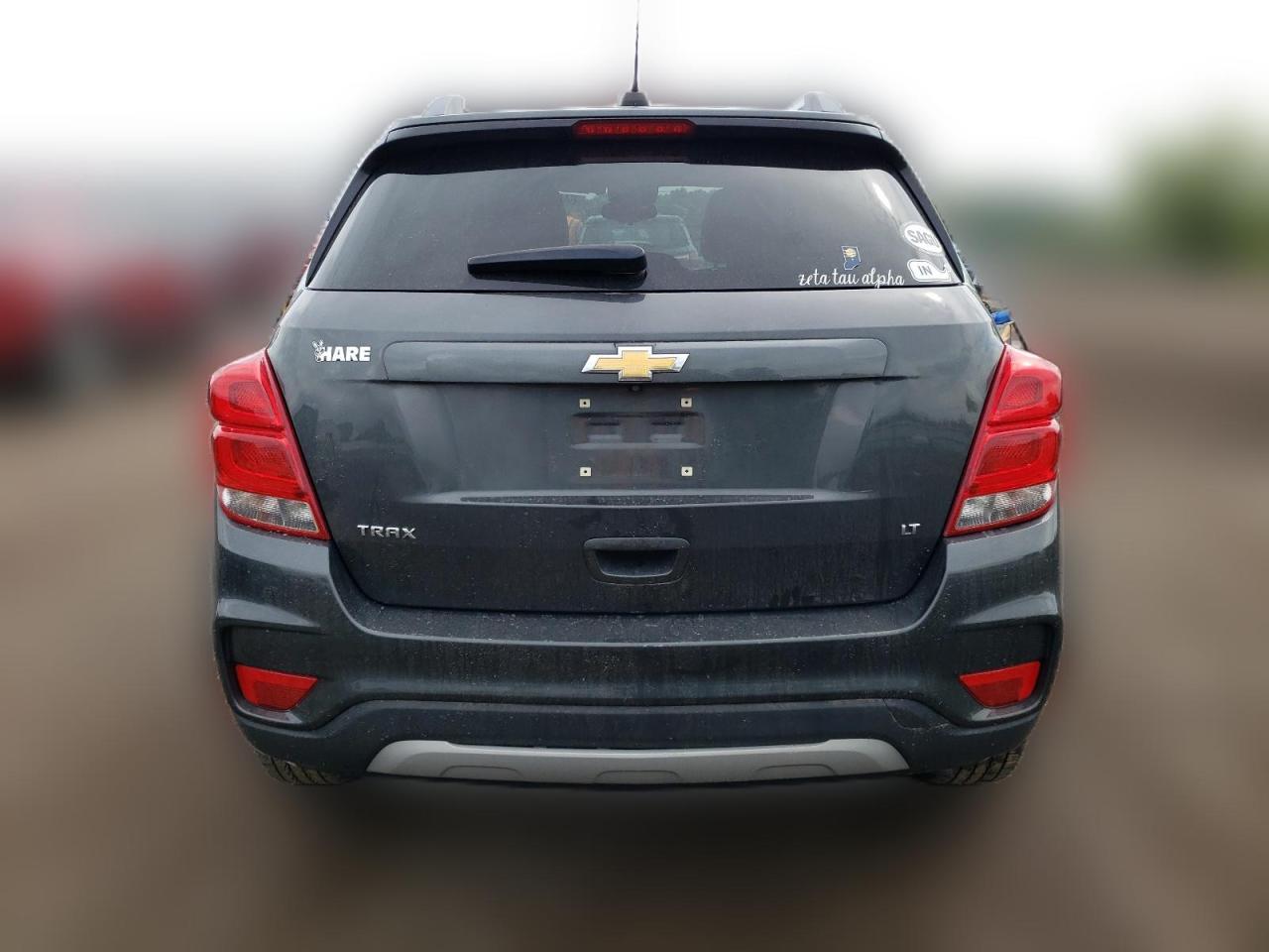 2017 Chevrolet Trax 1Lt VIN: 3GNCJLSB1HL172702 Lot: 64989084