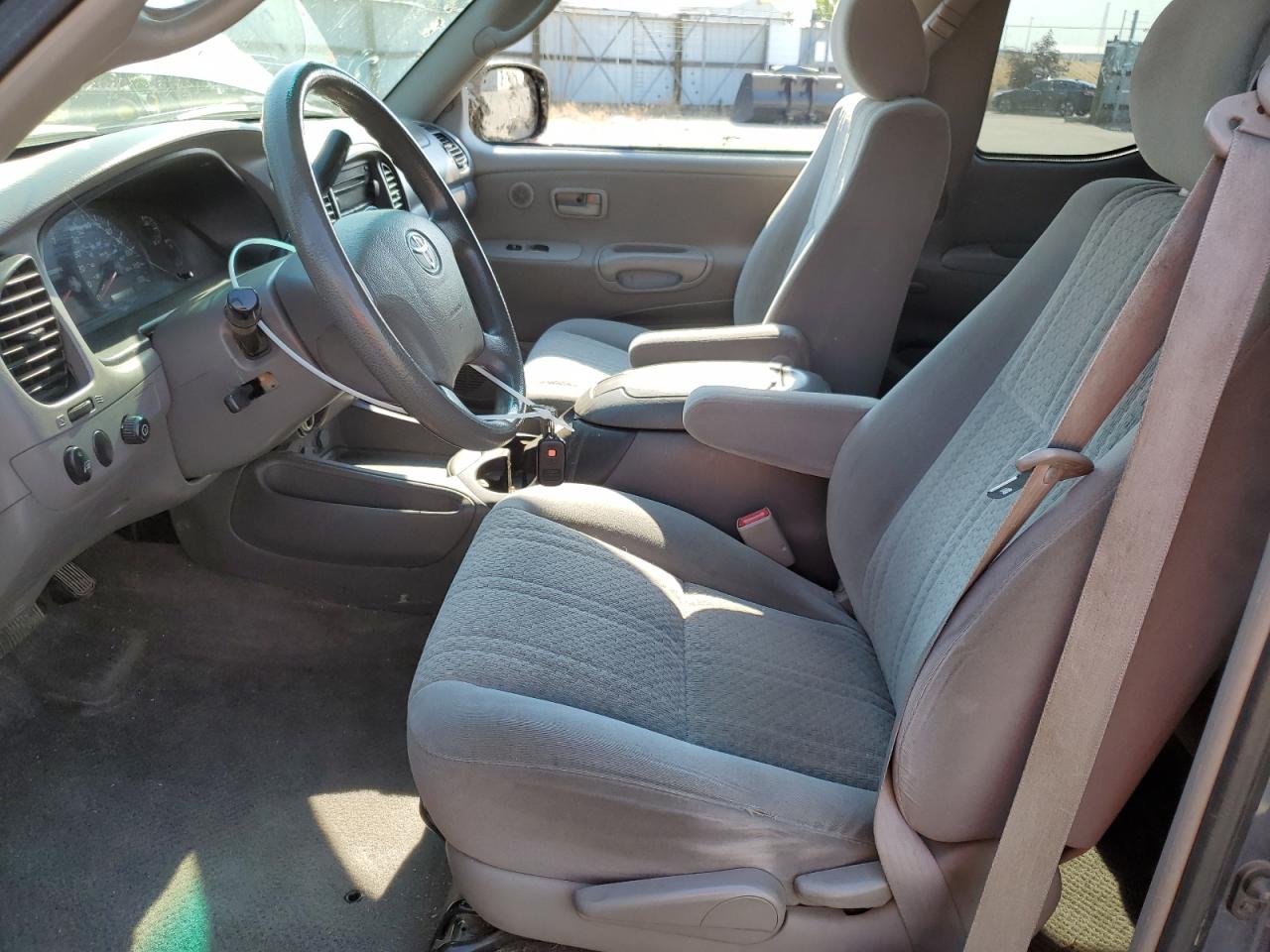 2005 Toyota Tundra Access Cab Sr5 VIN: 5TBRT34105S457391 Lot: 62483224