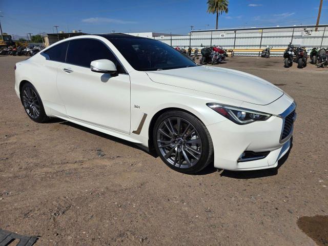 Купе INFINITI Q60 2017 Белый