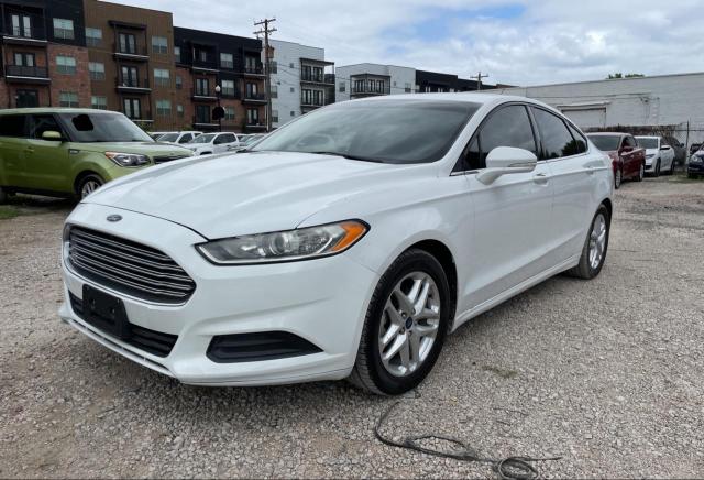 2014 Ford Fusion Se vin: 3FA6P0H75ER196344