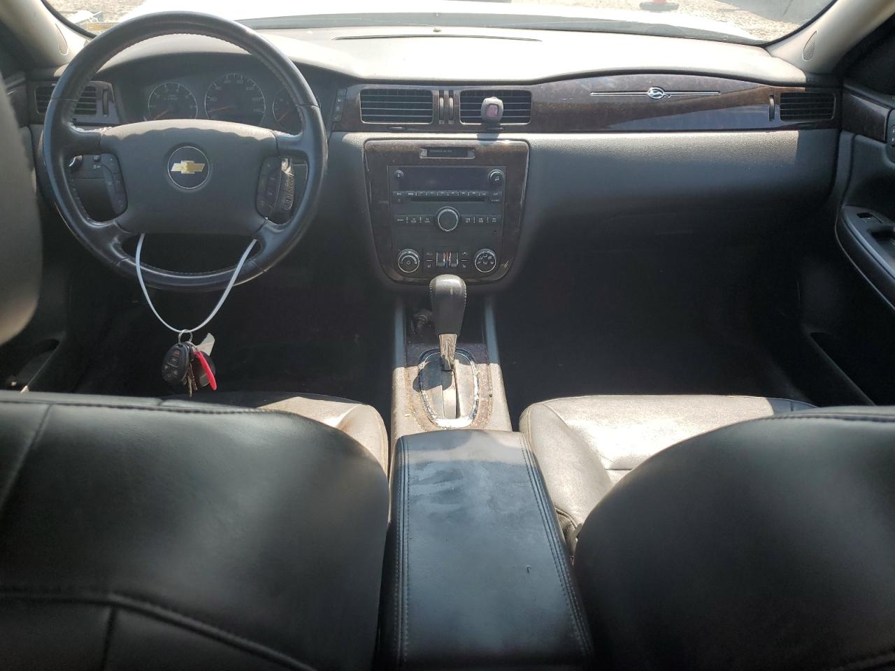 2012 Chevrolet Impala Ltz VIN: 2G1WC5E33C1233504 Lot: 61940284