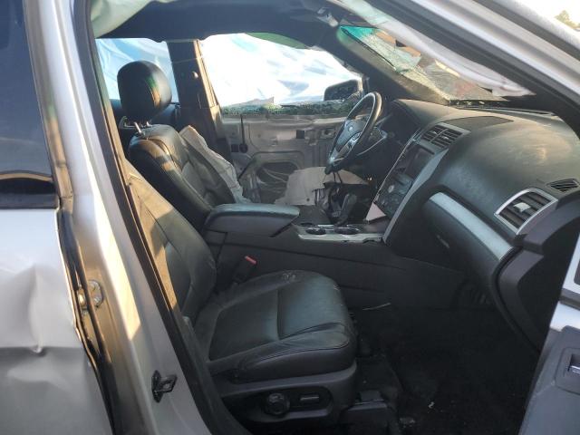 Parquets FORD EXPLORER 2015 Silver
