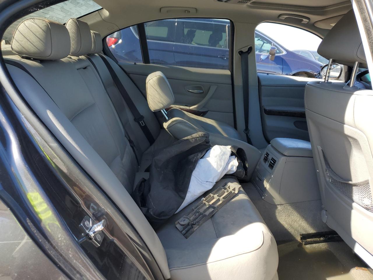 2007 BMW 328 I VIN: WBAVA33527KX82440 Lot: 61892954