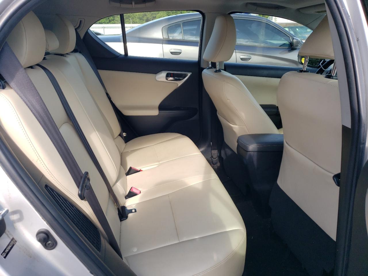 2012 Lexus Ct 200 VIN: JTHKD5BH6C2070865 Lot: 64555874